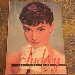 Audrey Hepburn’s